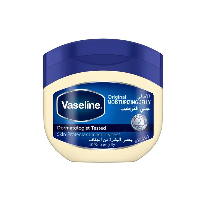 فازلين بتروليوم جيلي الأصلي من فازلين - 250 مل