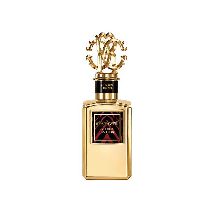 Velour Saffron Perfume by Roberto Cavalli EDP For Men and Women 100 ml