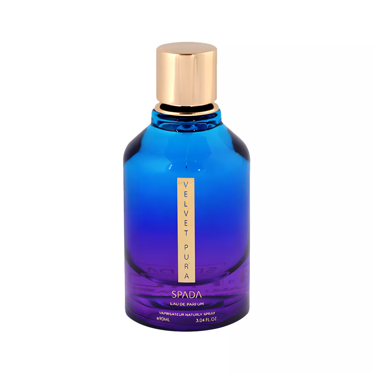 Velvet Pura Perfume by Spada EDP For Women 90 ml