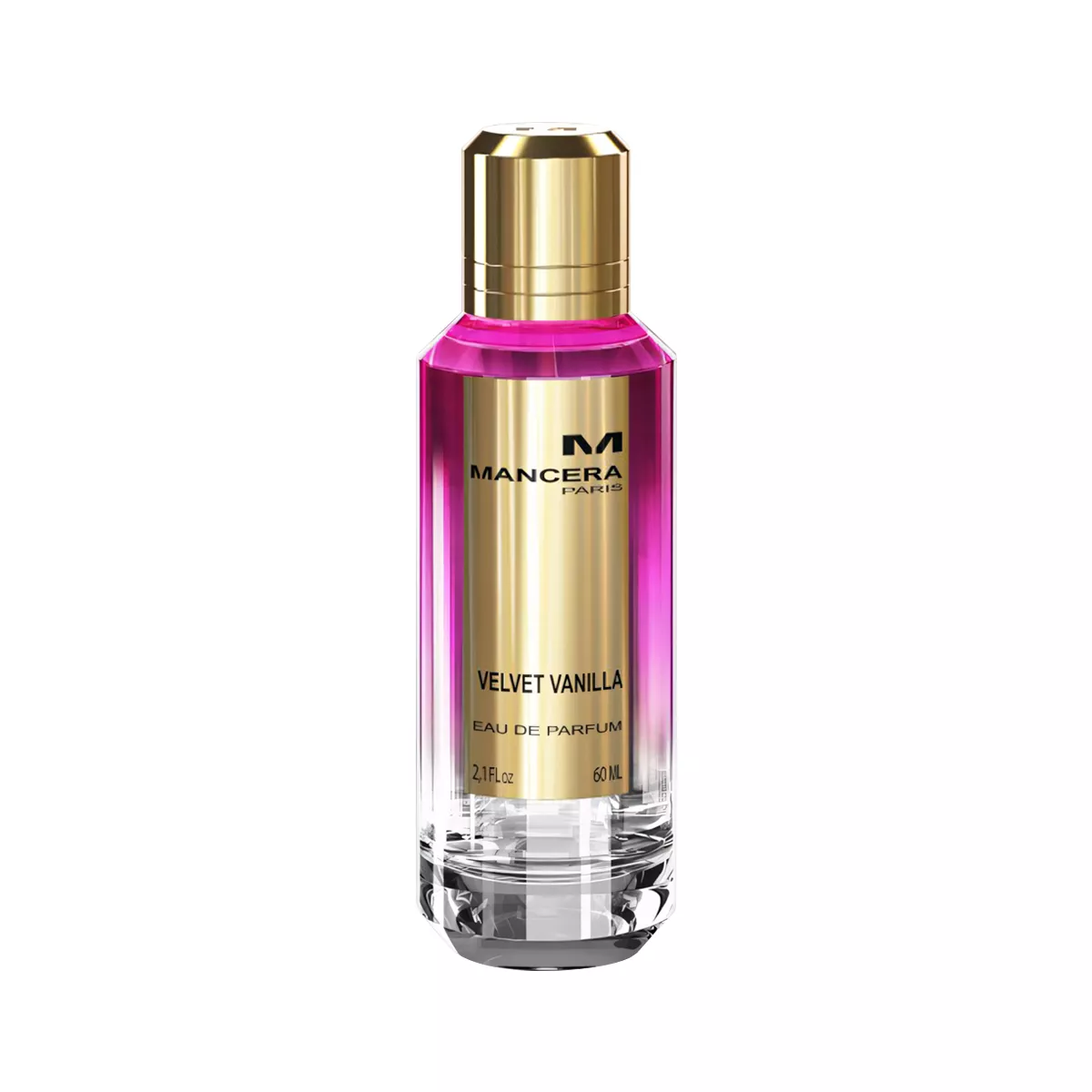 Velvet Vanilla Perfume by Mancera Eau de Parfum For Unisex 60 ml