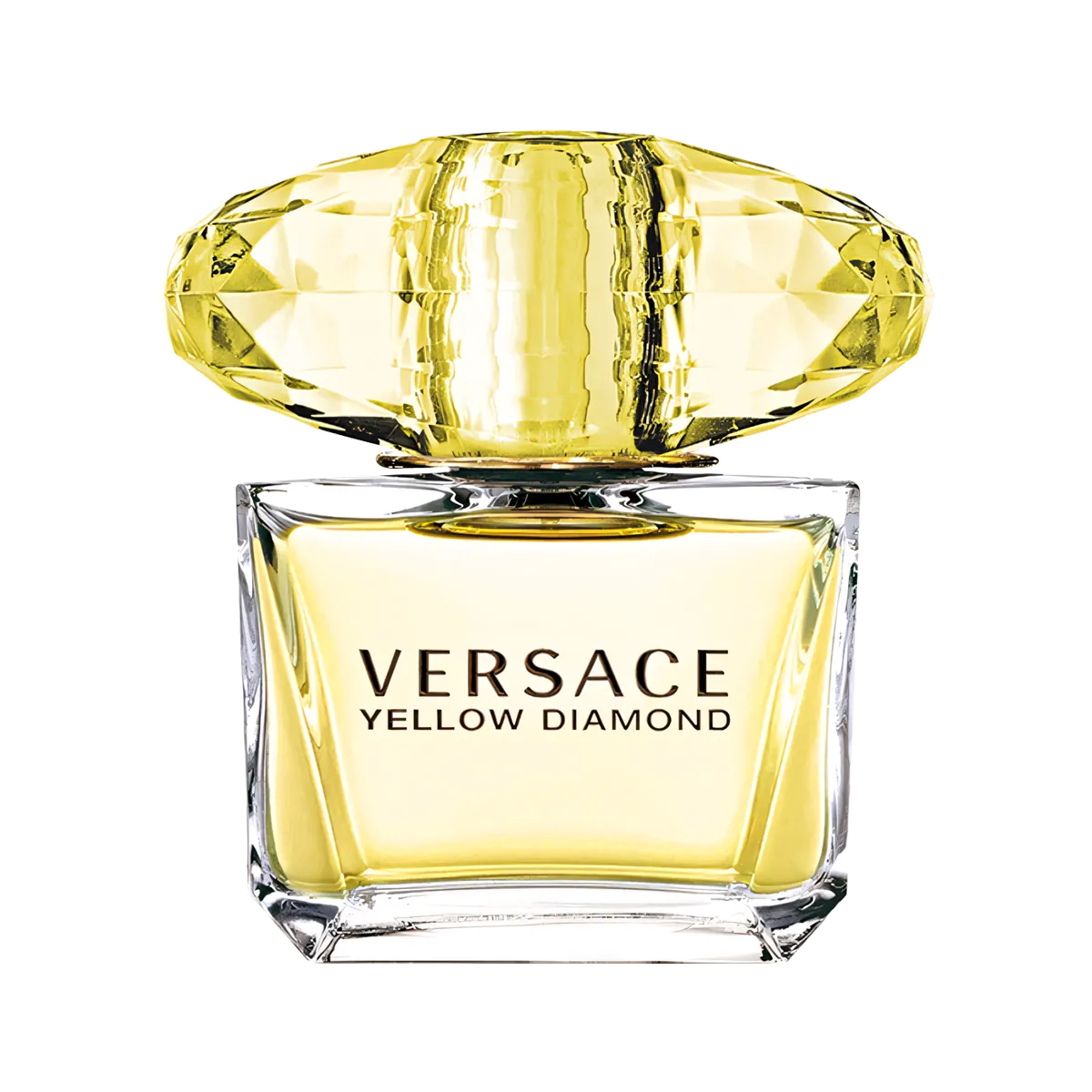 Yellow Diamond Perfume By Versace EDT For Women 90 ml