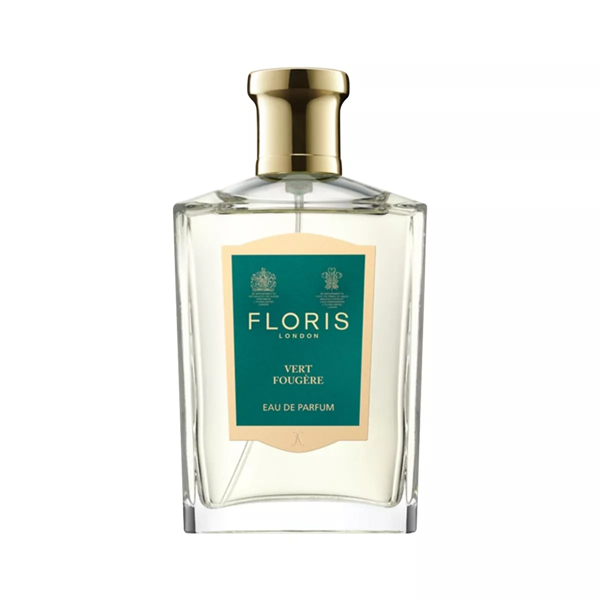 Vert Fougere Perfume by Floris EDP For Men 100 ml