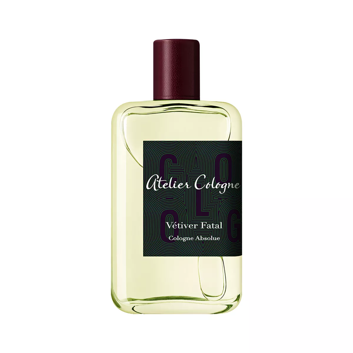 Vetiver Fatal Perfume By Atelier Cologne EDC For Men and Women 200 ml