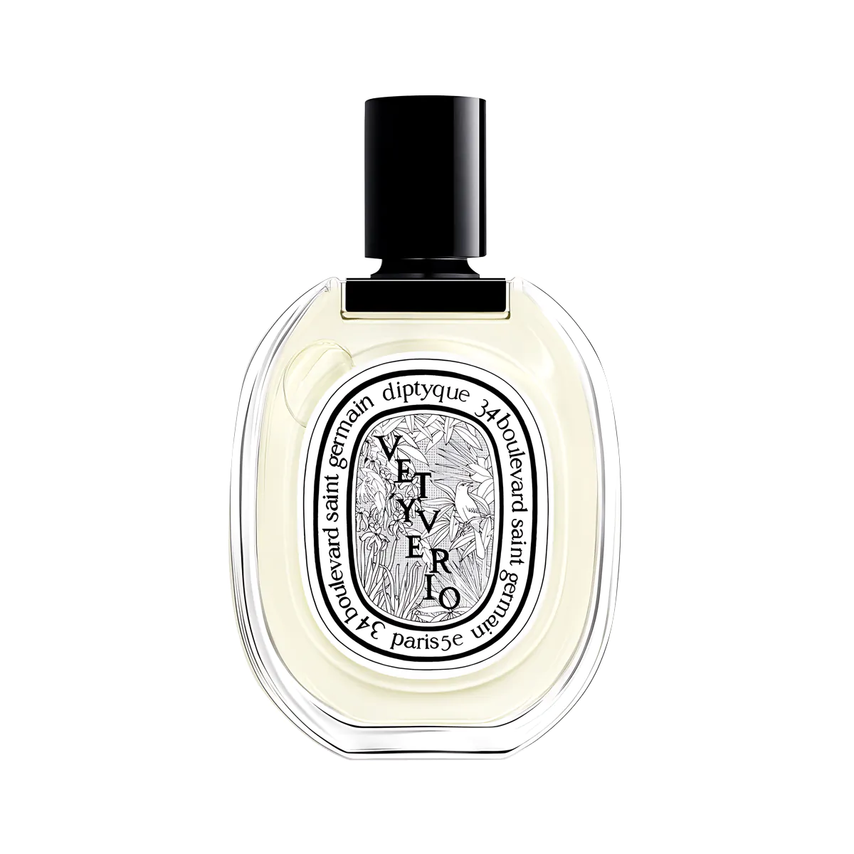 Vetyverio Perfume by Diptyque EDT For Unisex 100 ml