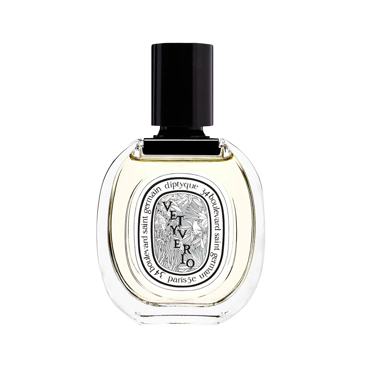 Vetyverio Perfume by Diptyque EDT For Unisex 50 ml