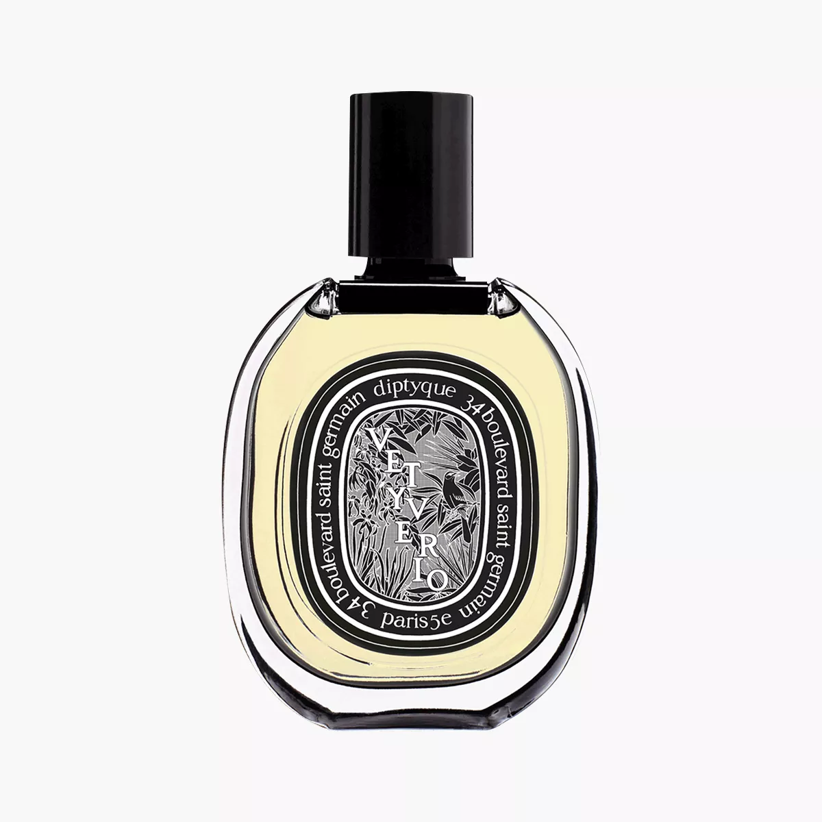 Vetyverio Perfume by Diptyque Eau de Parfum For Unisex 75 ml