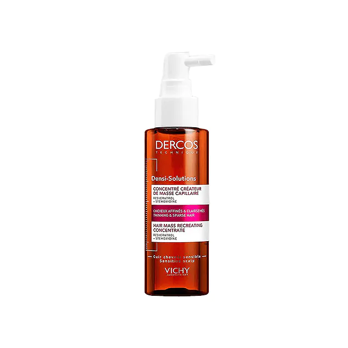 Vichy Hair Spray Densi Solution Stronger Hair - 100 ml