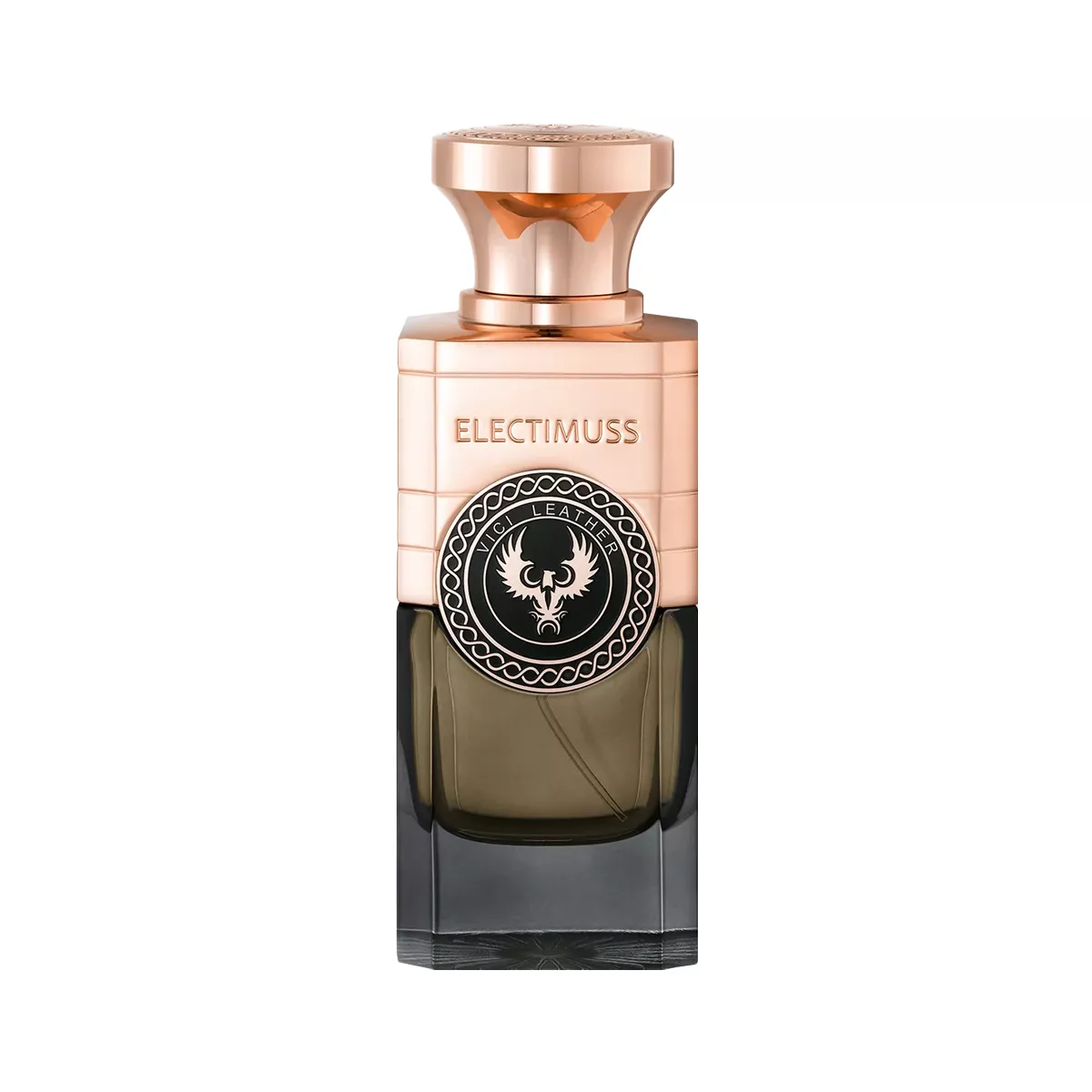 Vici Leather Perfume by Electimuss Extraits de Parfum For Unisex 100 ml