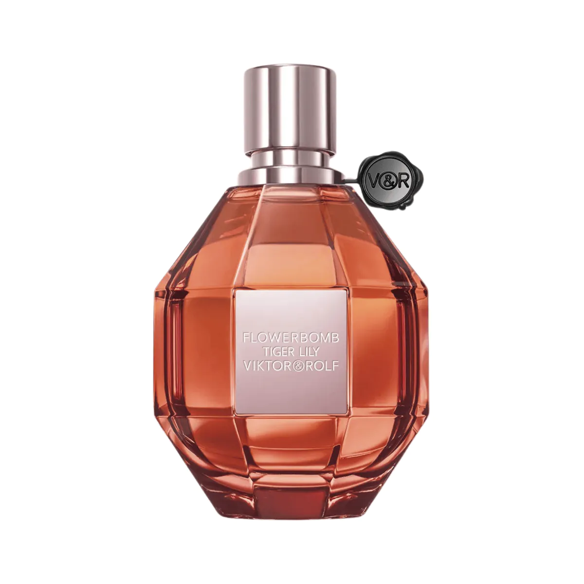 عطر فلاور بمب تايجر ليلي من فيكتور آند رولف أو دو برفيوم للنساء 100 مل