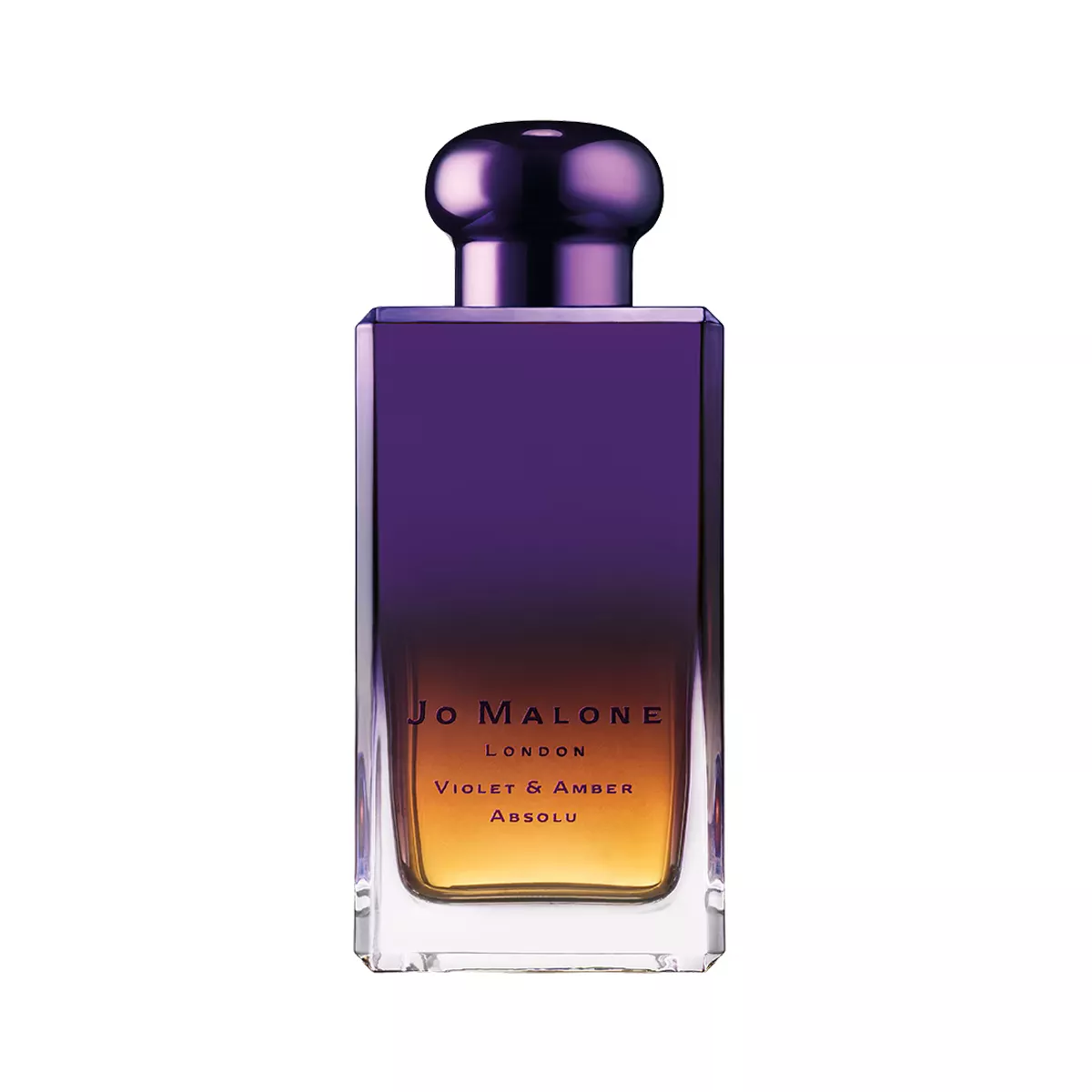 Violet & Amber Absolu Perfume by Jo Malone Eau de Cologne For Men 100 ml