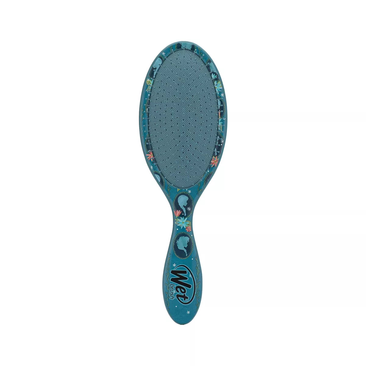 فرشاة أميرة ديزني الأنيقة - آنا و إلسا زرقاء من ويت برش