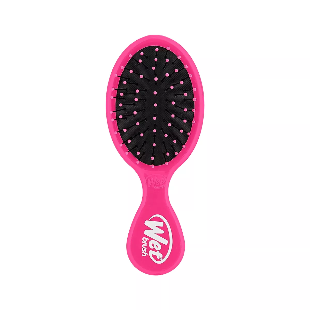 فرشاة فك التشابك الصغيرة وردية من ويت برش