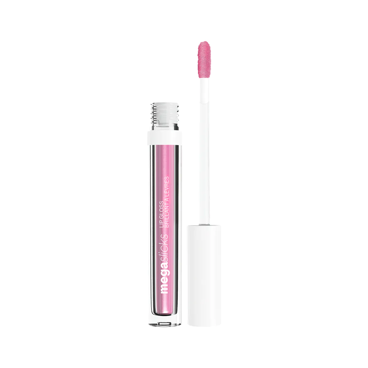 Wet n Wild Megaslicks Lip Gloss Sinless - 2.2 ml
