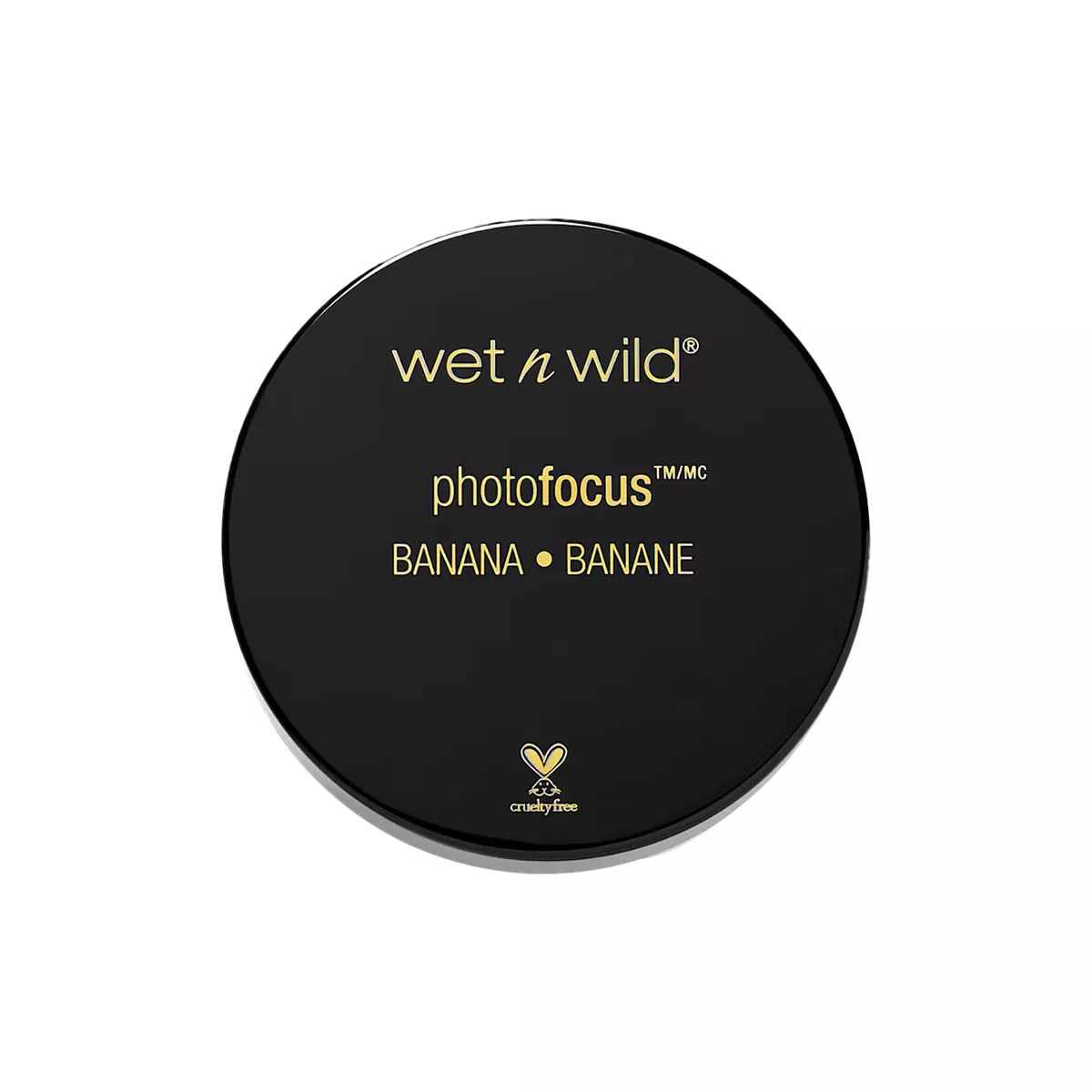 بودرة تثبيت فوتو فوكس لون الموز من ويت آند وايلد - 20 جم