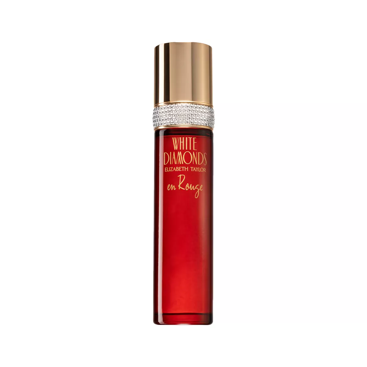 عطر وايت دايموند ان روج من اليزابيث تايلور أو دو تواليت للنساء 100 مل