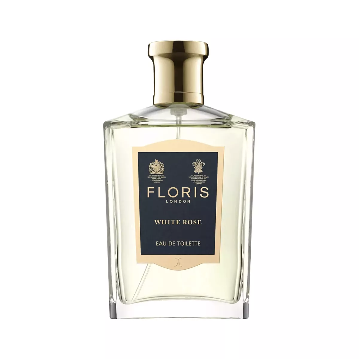 White Rose Perfume by Floris Eau de Toilette For Women 100 ml