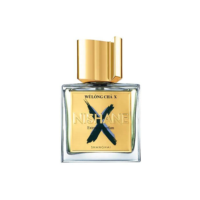 Wulong Cha X Perfume by Nishane EDP For Men and Women 100 ml