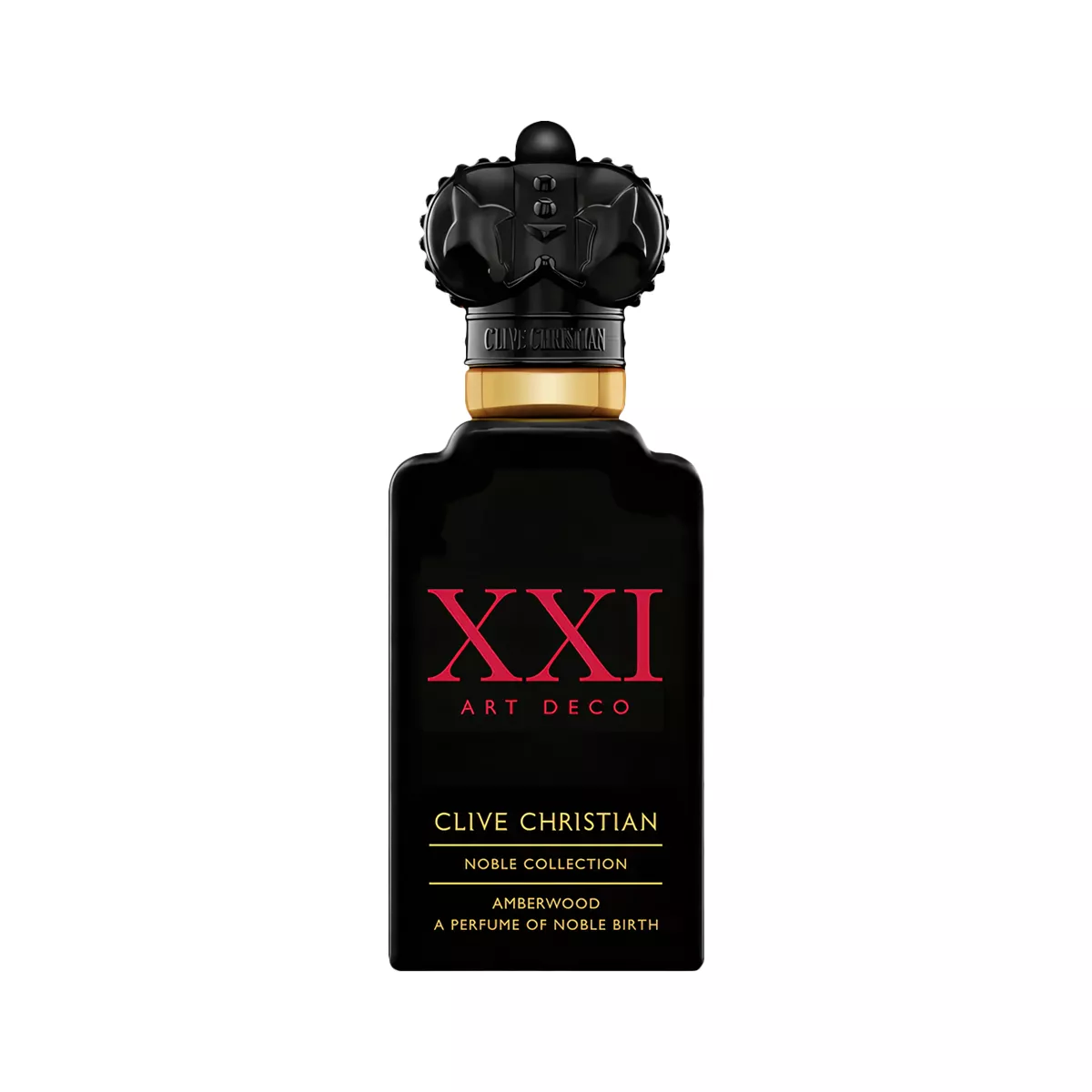 XXI Art Deco Amberwood Perfume by Clive Christian EDP For Unisex 50 ml