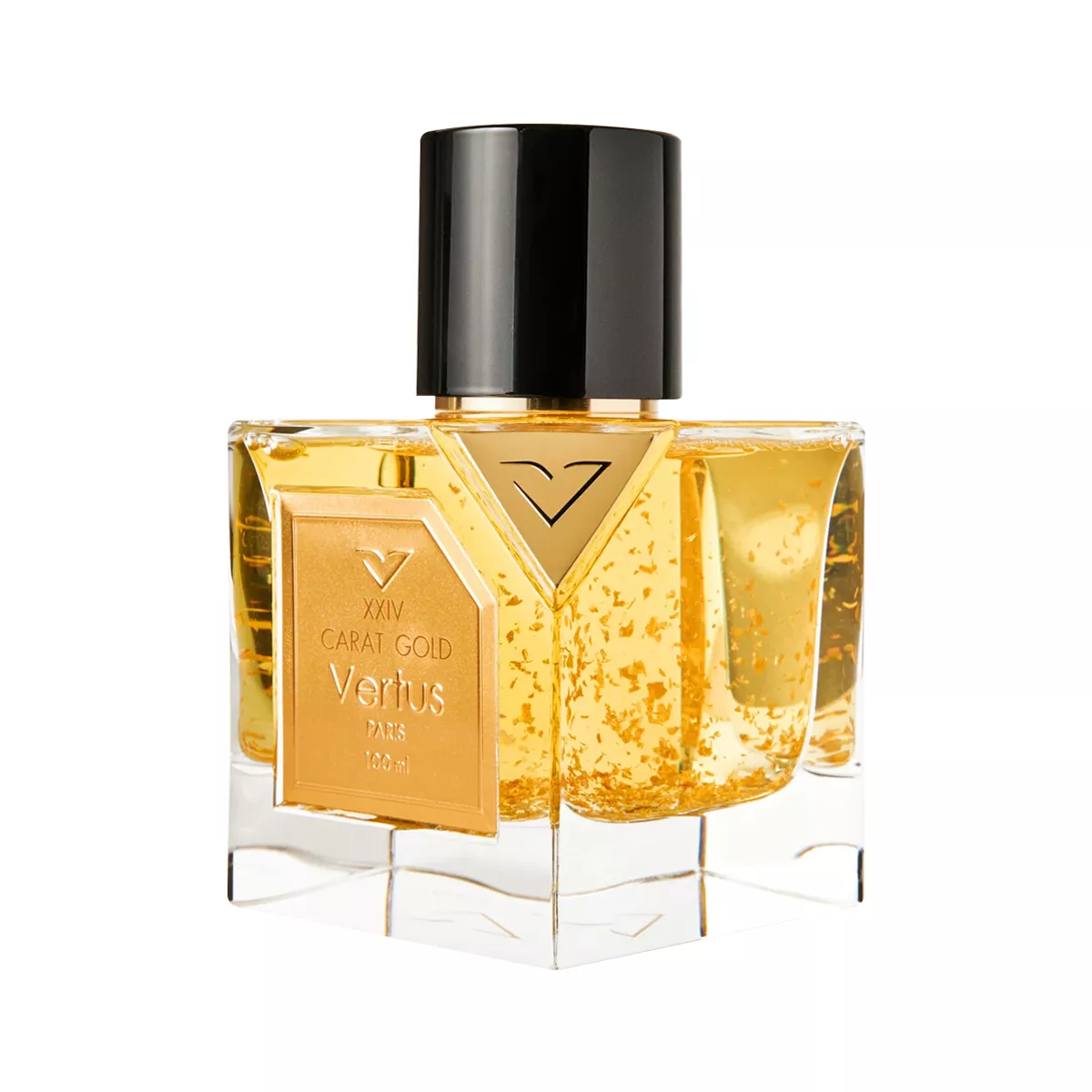 عطر XXIV كارات جولد من فيرتوس أو دو برفيوم للجنسين 100 مل