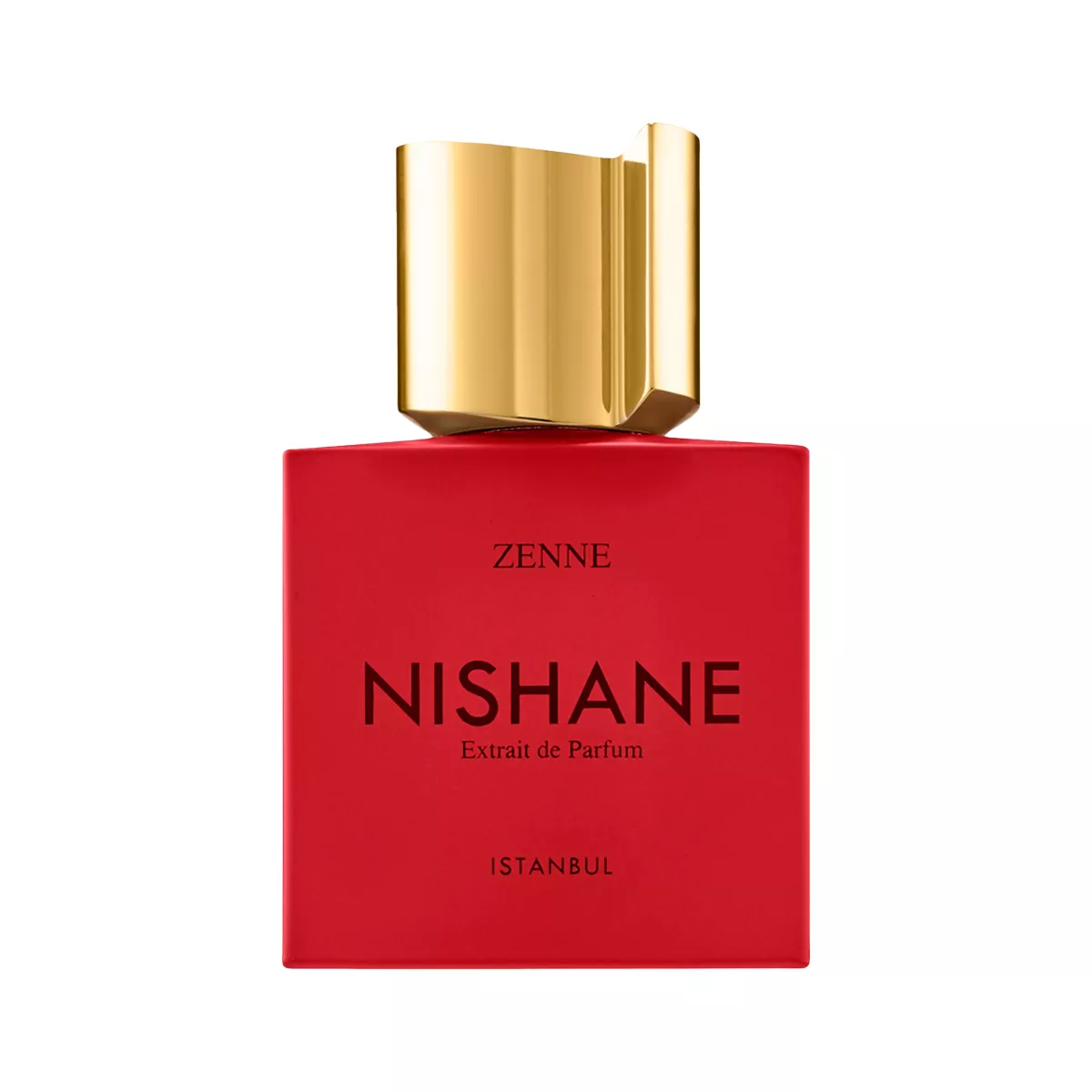 Zenne Perfume by Nishane Extraits de Parfum For Unisex 50 ml