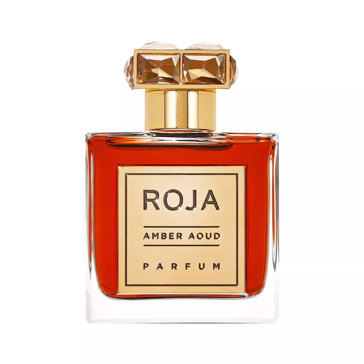 Amber Aoud Perfume by Roja Parfums Parfum For Unisex 100 ml