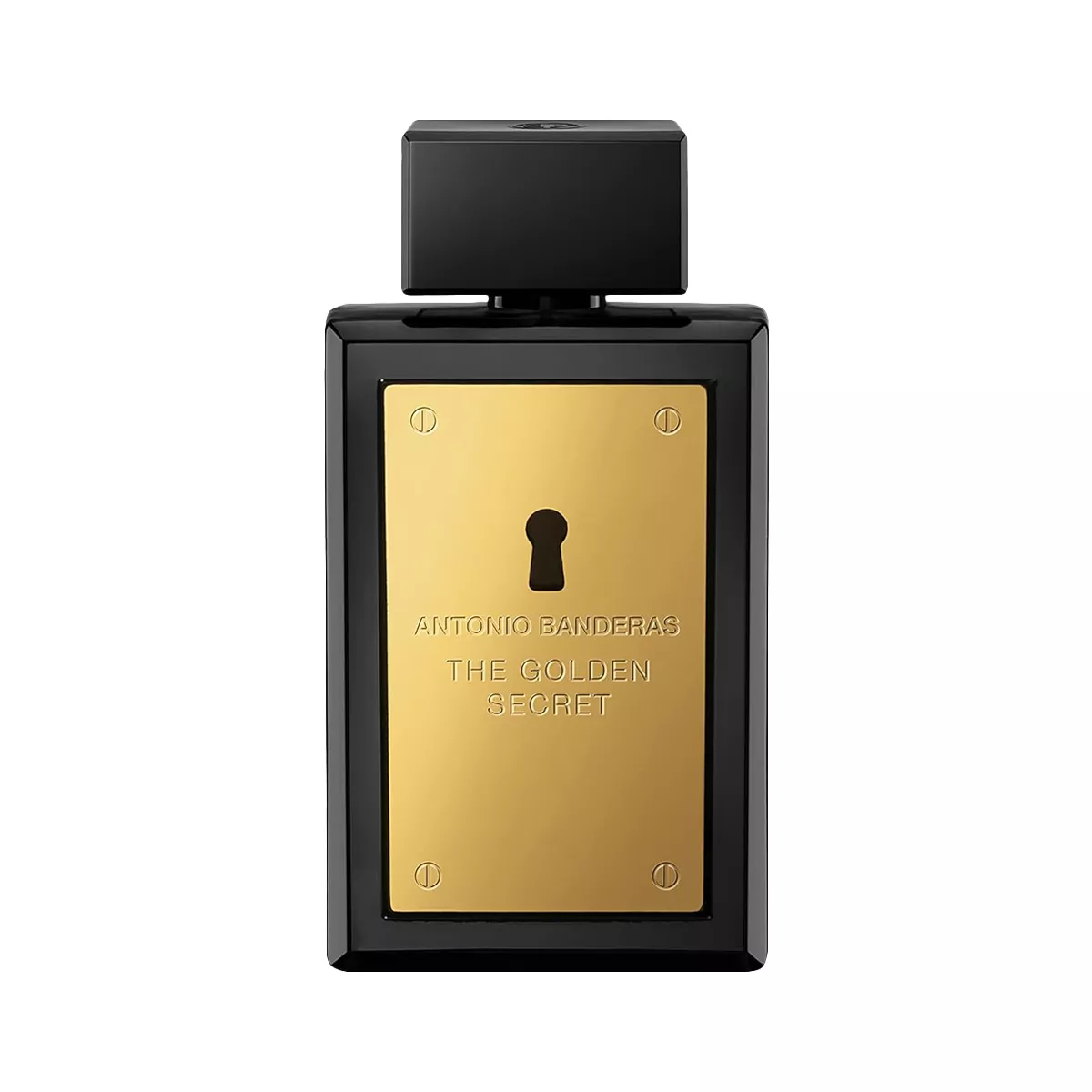 عطر ذا جولدن سيكريت من أنطونيو بانديراس أو دو تواليت للرجال 100 مل