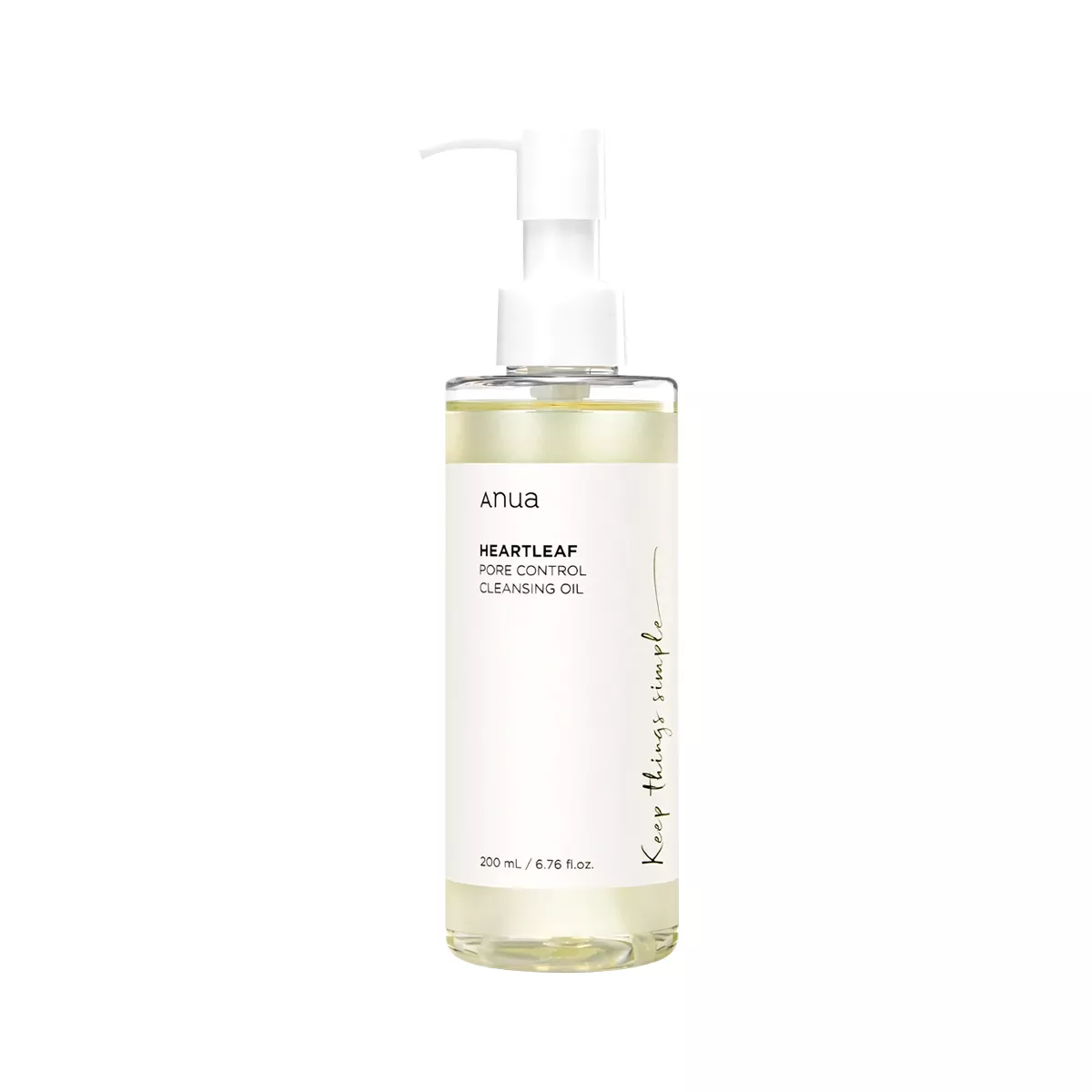 Anua Heartleaf Pore Control Cleansing Oil - 200 ml