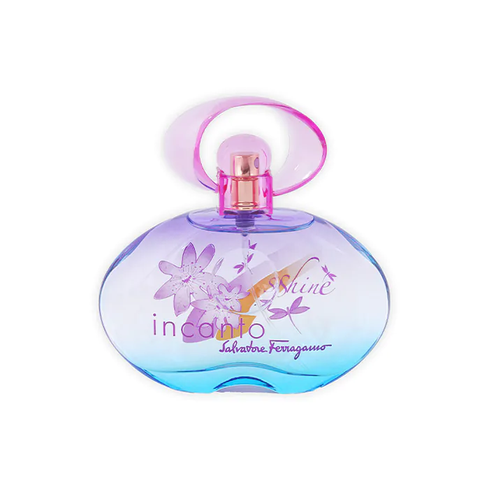 Incanto Shine Perfume By Salvatore Ferragamo EDT For Women 100 ml