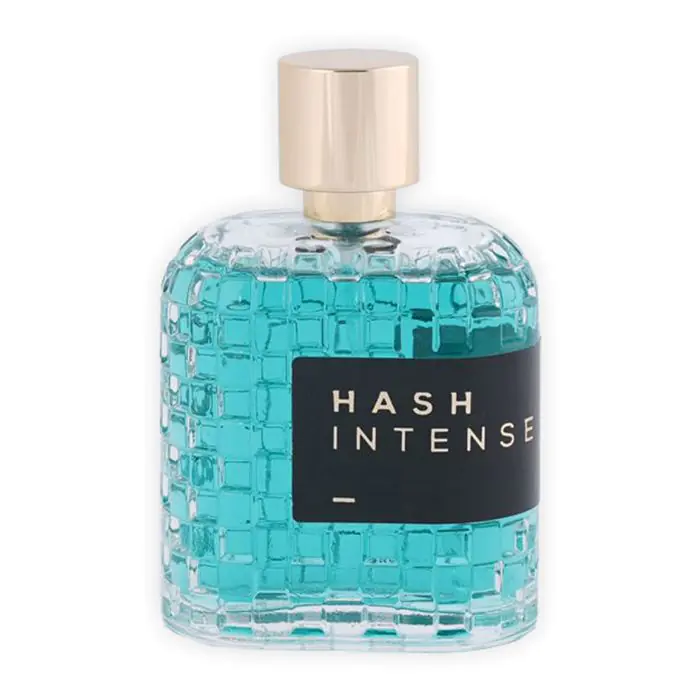 Hash Intense Perfume By LPDO EDP For Men and Women 100 ml