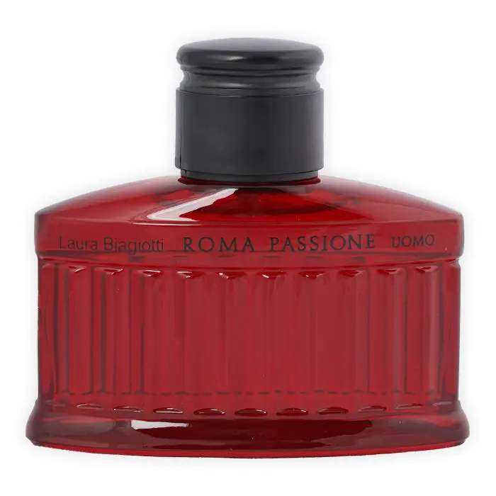 عطر روما بايسوني اومو من لورا بياجيوتي أو دو تواليت للرجال 125 مل