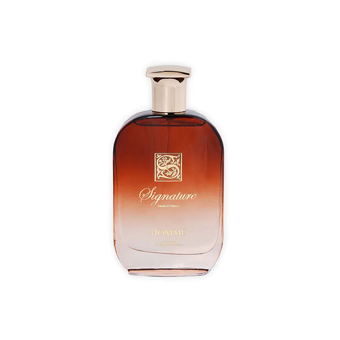 عطر ليميتد ايديشين براون هوم من سيجنتشر أو دو برفيوم للرجال 100 مل