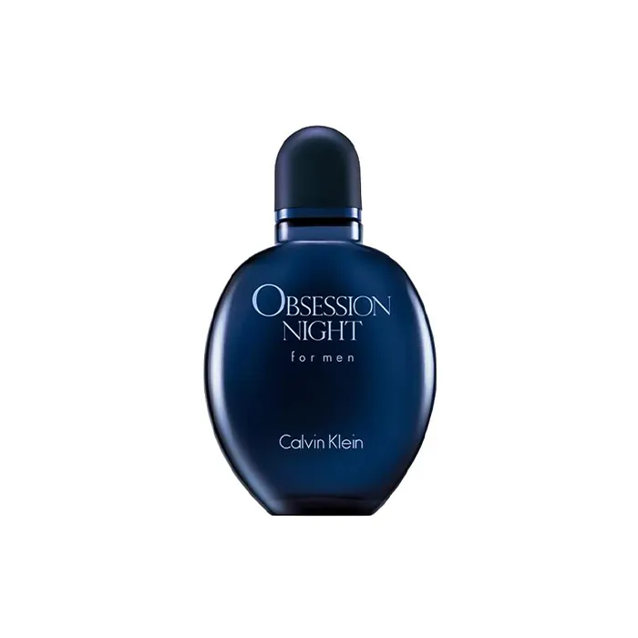 عطر اوبسيشن نايت فور مان من كالفن كلاين أو دو تواليت للرجال 125 مل