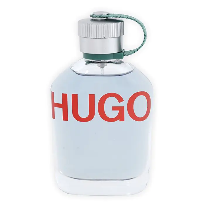 عطر هيوجو مان من هوجو بوس أو دو تواليت للرجال 125 مل