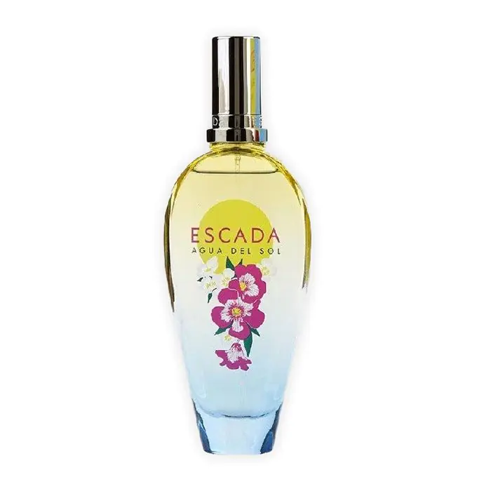 Agua Del Sol Perfume By Escada EDT For Women 100 ml