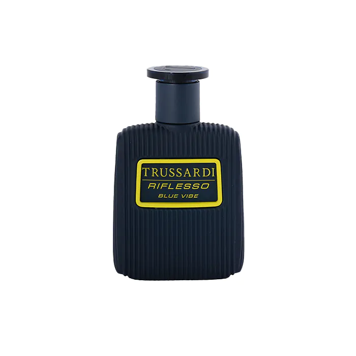 Riflesso Blue Vibe Perfume By Trussardi EDT For Men 50 ml