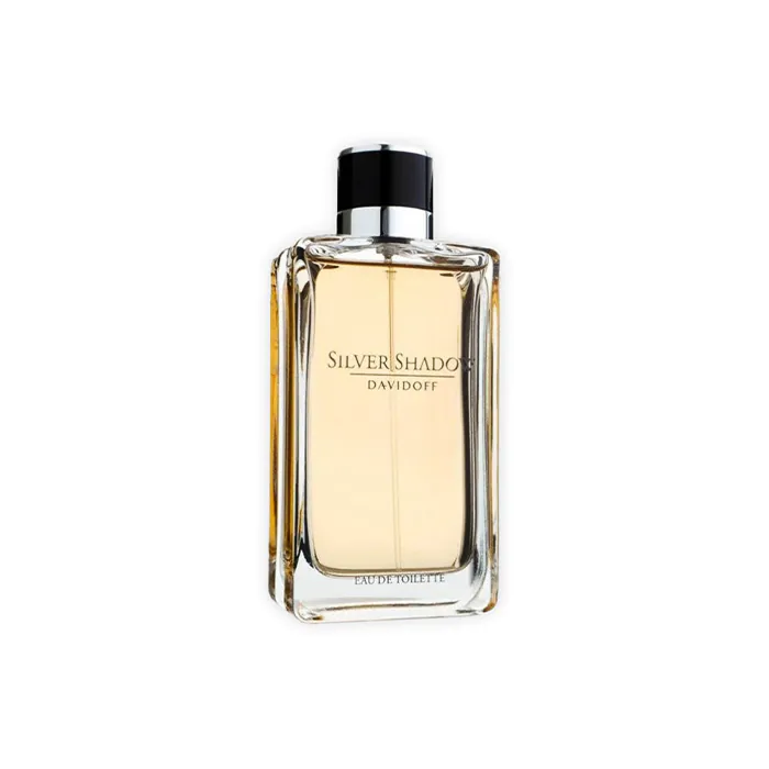 عطر سلفر شادو من دافيدوف أو دو تواليت للرجال 100 مل