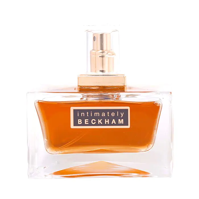 عطر انتيميتلي بيكهام مان من ديفيد بيكهام أو دو تواليت للرجال 75 مل