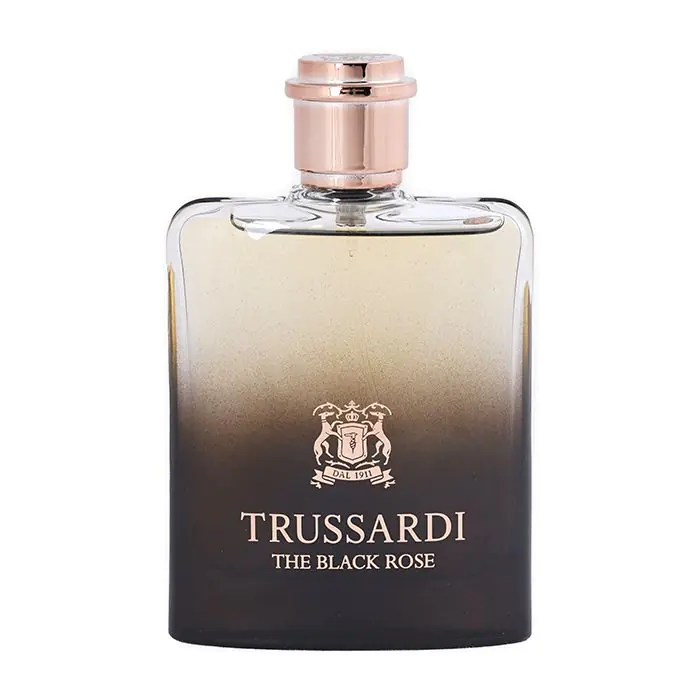 The Black Rose Perfume By Trussardi EDP For Men and Women 100 ml
