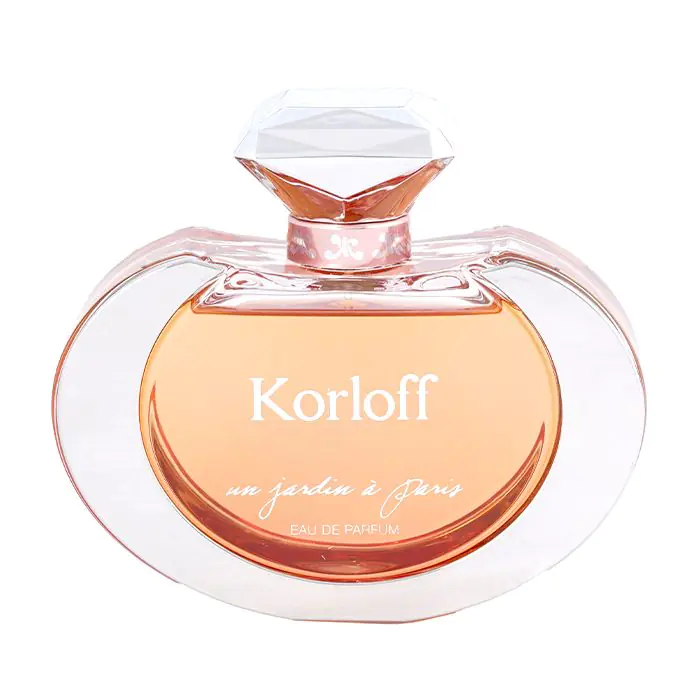 عطر اون جاردن اي باريس من كورلوف أو دو برفيوم للنساء 100 مل