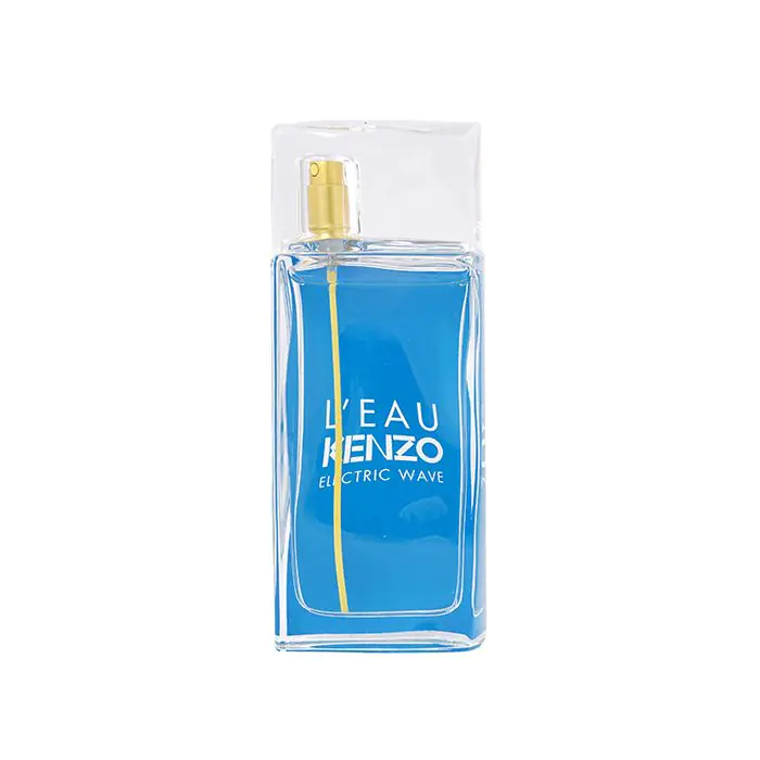 L'Eau Kenzo Electric Wave Pour Homme Perfume By Kenzo EDT For Men 50 ml