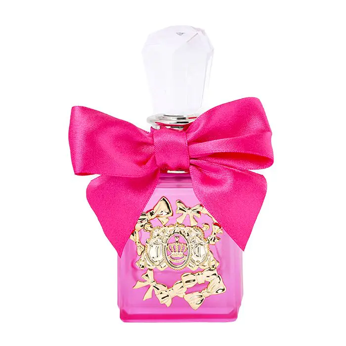 Viva La Juicy Pink Couture Perfume By Juicy Couture EDP For Women 50 ml