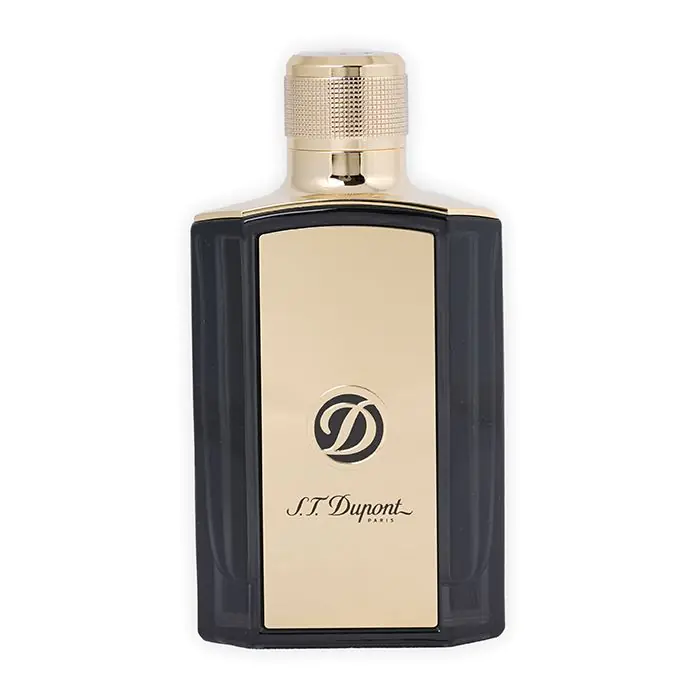 عطر بي اكسبشونال قولد من إس تي دوبونت أو دو برفيوم للرجال 100 مل