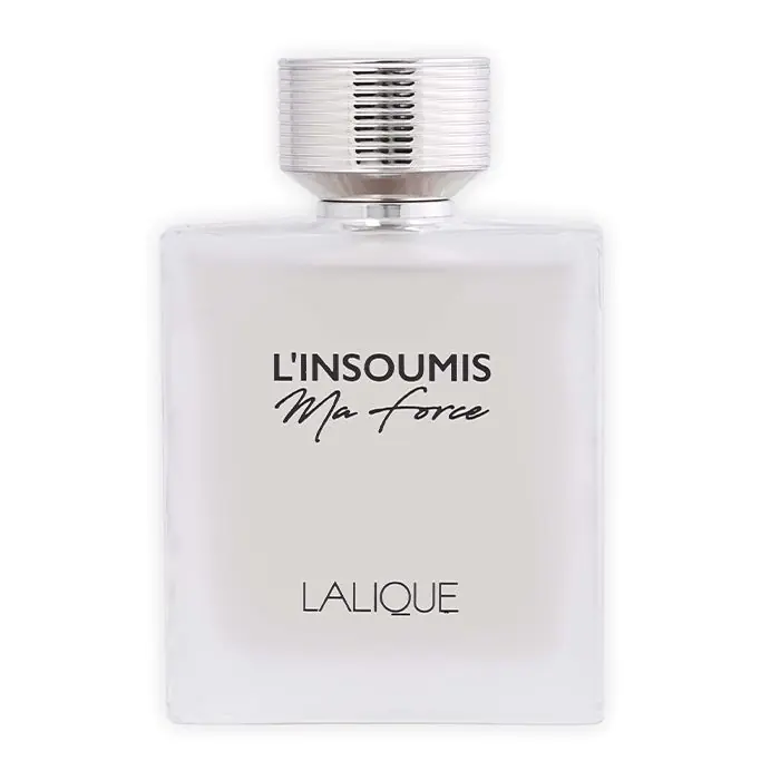 عطر لانسوميس ما فورس من لاليك أو دو تواليت للرجال 100 مل