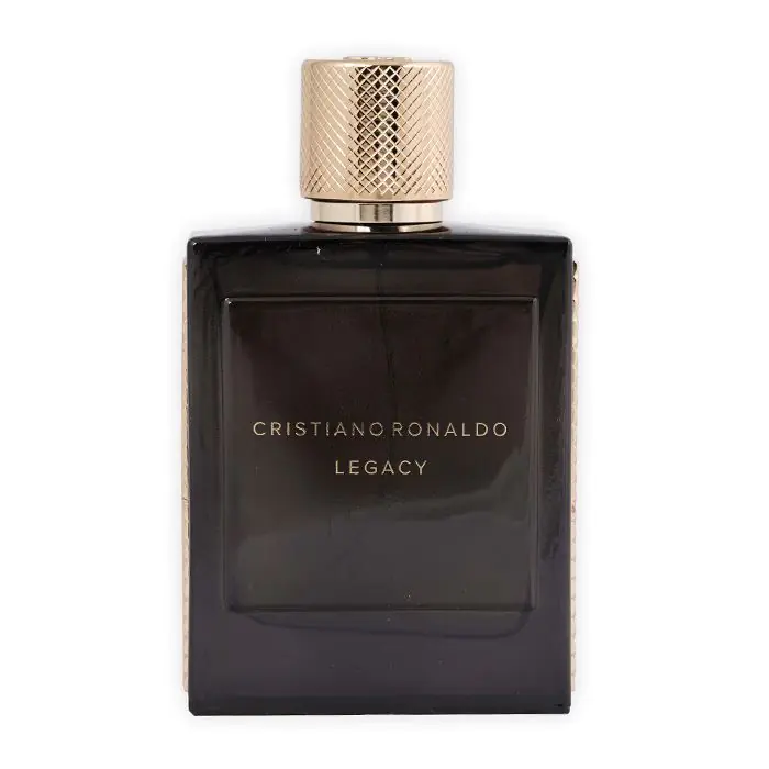 Legacy Perfume By Cristiano Ronaldo EDT For Men 100 ml