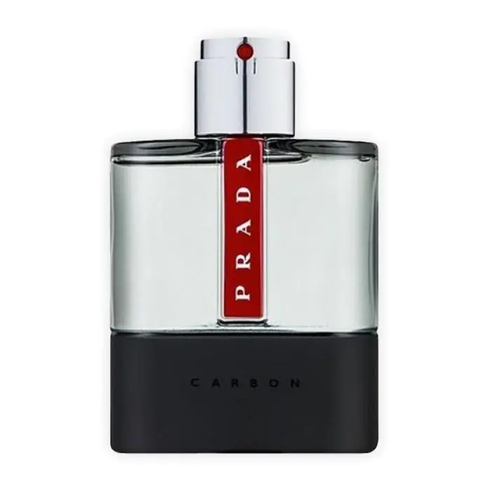 Luna Rossa Carbon Perfume By Prada EDT For Men 100 ml