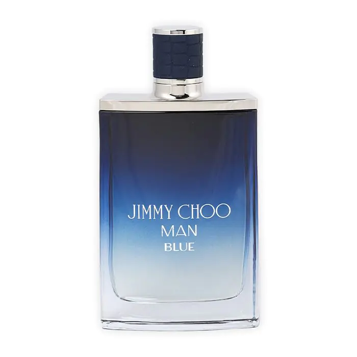 Man Blue Perfume By Jimmy Choo EDT For Men 100 ml