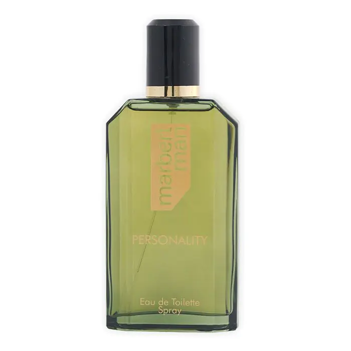 Man Personality Perfume By Marbert EDT For Men 125 ml