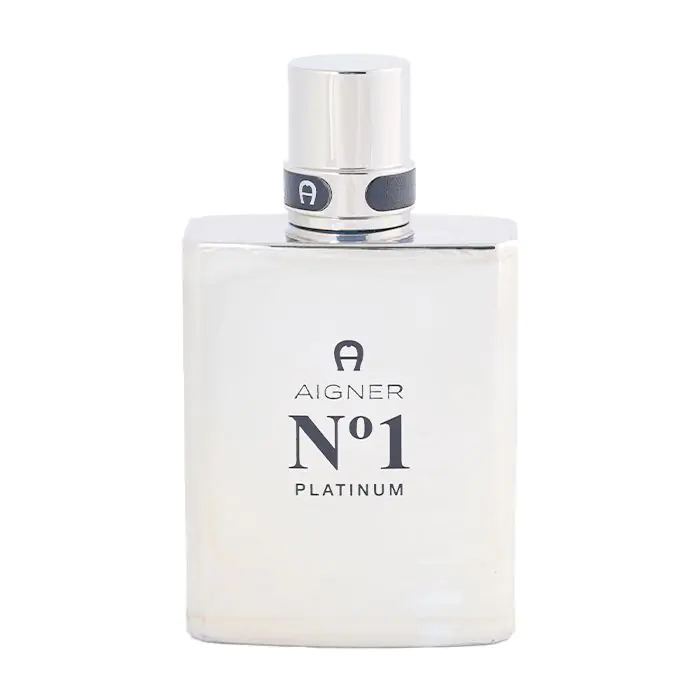 No. 1 Platinum Perfume By Etienne Aigner EDT For Men 100 ml