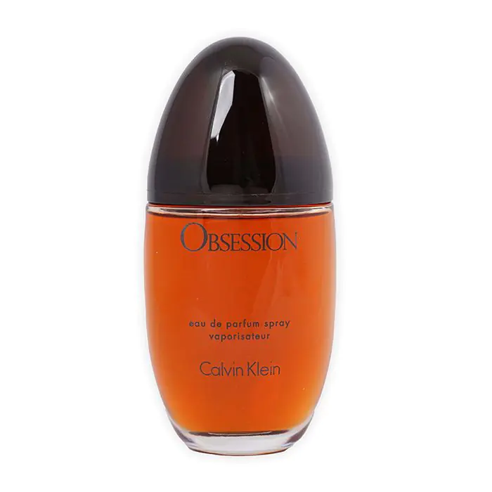 عطر اوبسيشن من كالفن كلاين أو دو برفيوم للنساء 100 مل