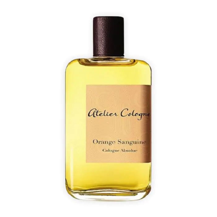 Orange Sanguine Perfume By Atelier Cologne EDC For Men and Women 200 ml